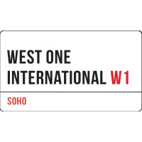 West One International ltd. logo - Similar company to 93 Inc.