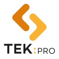 TEK:pro logo - Similar company to Tekpro Solutions