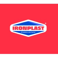 Ironplast logo - Similar company to Inroplas