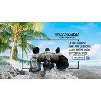 Vacanzeb2b Tour operator logo - Similar company to Revolution Business School