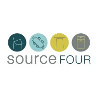 Source Four Commercial Furniture logo - Similar company to Workplace Resource