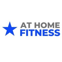 At Home Fitness logo - Similar company to Lnn London Neurodiversity Network