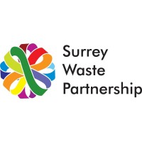 Surrey Waste Partnership logo - Similar company to Joint Waste Solutions