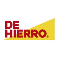 DE HIERRO logo - Similar company to Keluar
