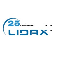 LIDAX logo - Similar company to Prosix Engineering