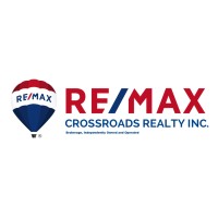 RE/MAX Crossroads Realty Inc., Brokerage logo - Similar company to Hc Realty Group Inc.,Brokerage