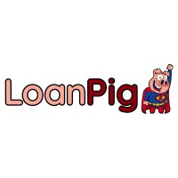 LoanPig logo - Similar company to Baldwin & Sons