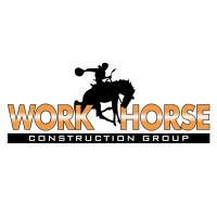 Work Horse Construction Group logo - Similar company to Workhorse Construction Llc