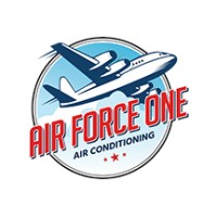 Air Force One Air Conditioning logo - Similar company to Air Conditioning Elements Pty Ltd