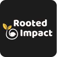 Rooted Impact logo - Similar company to Ps Post