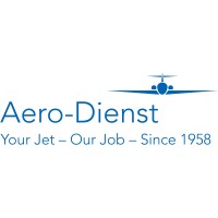 Aero-Dienst logo - Similar company to Aerosource International Pvt Ltd