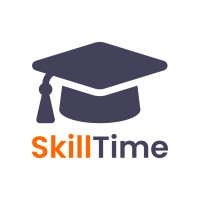 SkillTime logo - Similar company to D & V Coaching Classes