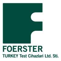FOERSTER TURKEY Test Cihazlari Ltd. Sti. logo - Similar company to Rihef Software & Consulting