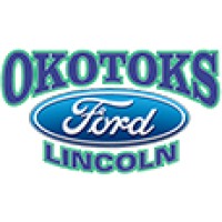Okotoks Ford Lincoln logo - Similar company to Advantage Ford