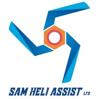 SAM Heli Assist Ltd logo - Similar company to Jj&G Aero