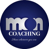 Moon Coaching logo - Similar company to Cardeleine