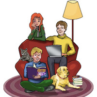 The Adventures of Jack and Adam logo - Similar company to Techgrants
