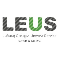 Lüftung Energie Umwelt Service GmbH & Co. KG logo - Similar company to Mekuflex Gmbh