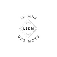 LSDM, Le Sens Des Mots logo - Similar company to Ideas For Innovation