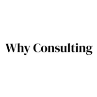 Why Consulting logo - Similar company to Why Consulting