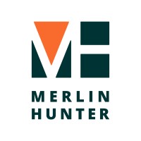 Merlin Hunter logo - Similar company to England Kerr Hands & Co
