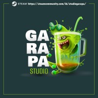 Garapa Studio logo - Similar company to Btap Studio