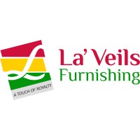 La Veils Furnishing logo - Similar company to Symphony International