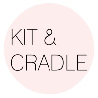 Kit & Cradle logo - Similar company to Blank Clothing