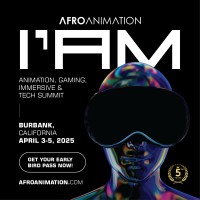 AfroAnimation Summit 2025 logo - Similar company to Matter Studios
