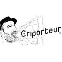 Le Criporteur logo - Similar company to Studio Patoon