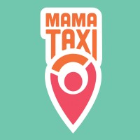 Mama Taxi logo - Similar company to Portplus - Social Impact Recruiter➕Opleider