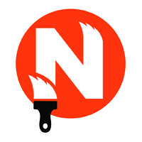 Nash Painting logo - Similar company to Nash Paints Group Pvt Ltd