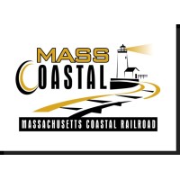 Mass Coastal Railroad logo - Similar company to Cape Cod Central Railroad