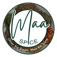 Maa Spice logo - Similar company to Her World Vietnam