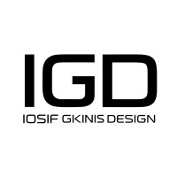 Iosif Gkinis Design logo - Similar company to Archiopteryx