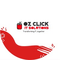 Oz Click IT Solutions  Australia logo - Similar company to Milnsbridge Managed It Services