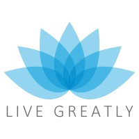 Live Greatly logo - Similar company to Soul Wellness,  Social Support, &  Therapeutic Services (Swss&Ts)