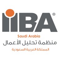 IIBA Saudi Arabia logo - Similar company to Meirc Saudi Arabia Co.