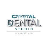 Crystal Dental Studio logo - Similar company to Dr Howard Gluckman