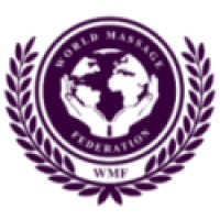World Massage Federation logo - Similar company to Siyanda Massage