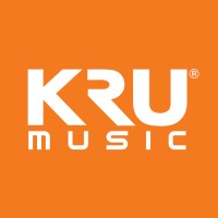 KRU Music logo - Similar company to Music Authors' Copyright Protection (Macp) Berhad