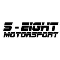5-Eight Motorsport logo - Similar company to Dakrim