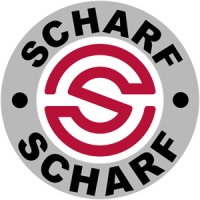 SCHARF logo - Similar company to Marasim