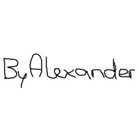 ByAlexander® Colourful Creations logo - Similar company to Kidinakorner