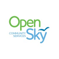 Open Sky Community Services logo - Similar company to Workforce Solutions Group Ma