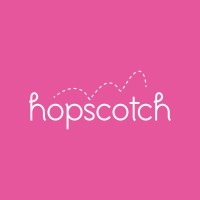Hopscotch logo - Similar company to P