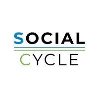 Social Cycle logo - Similar company to Visionary Tomorrows