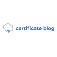 Certificate Blog logo - Similar company to Stylemind Ai