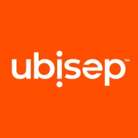 Ubisep | flipping design on its head™ logo - Similar company to Elixxer