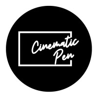 Cinematic Pen - Expert Screenwriting Services logo - Similar company to Umrah Transports